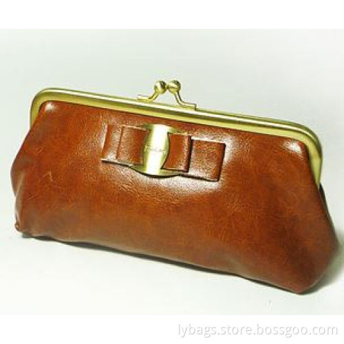 Meftal Frame Evening Bags, Snap Lock Clutch Bags, Offering OEM/ODM